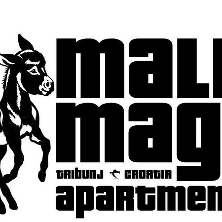 Apartmani "Mali Mago" Tribalj Eksteriør bilde