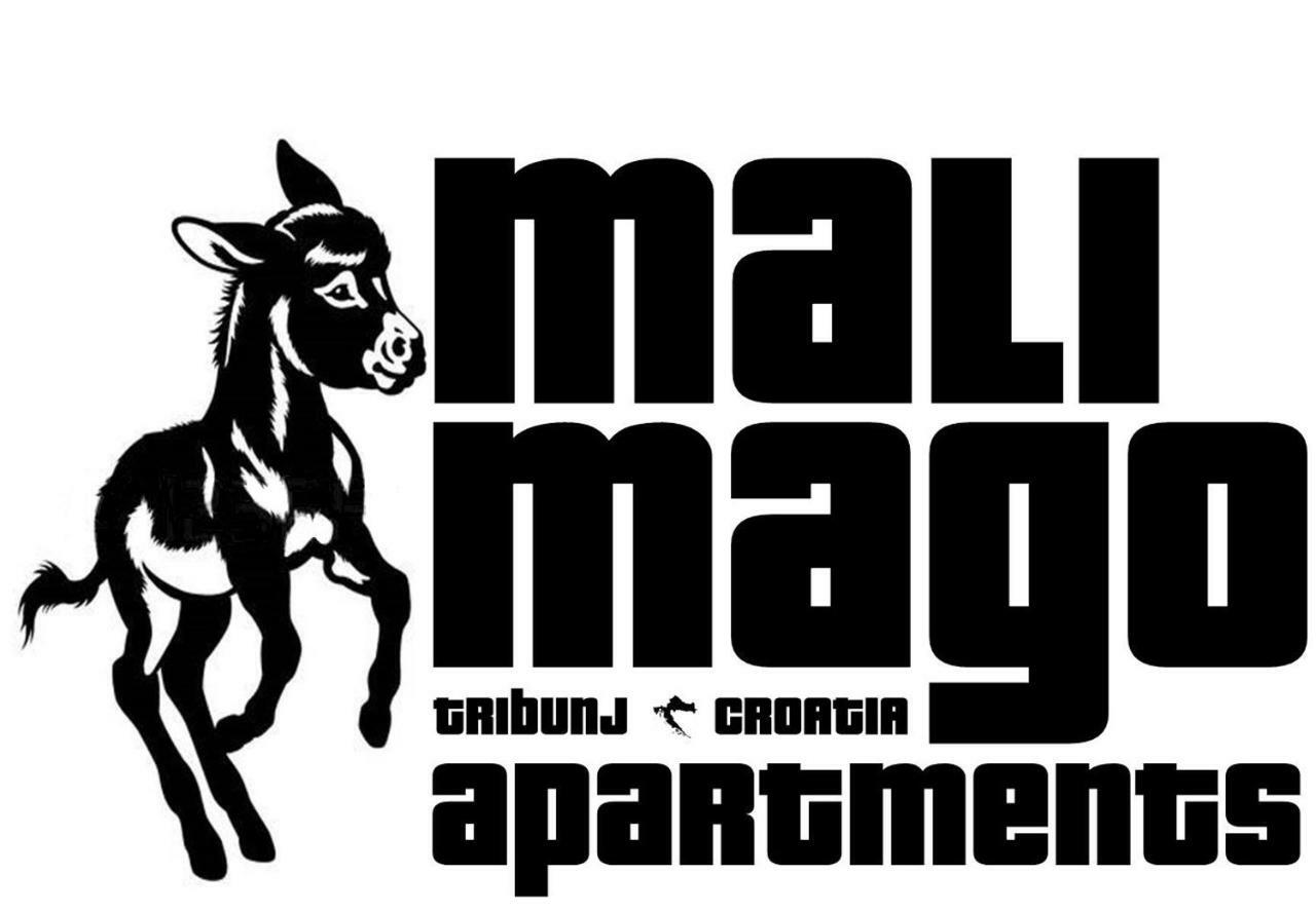 Apartmani "Mali Mago" Tribalj Eksteriør bilde